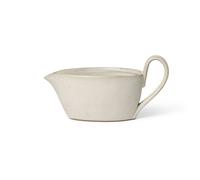 Ferm Living Jarra para salsa Flow 30 cl Off-white speckle