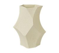 Ferm Living Jarrón Cueva 26 cm Off-white