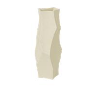 Ferm Living Jarrón Cueva 37 cm Off-white