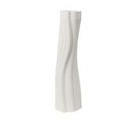 Ferm Living Jarrón de suelo Rylith Off-white. 70 cm