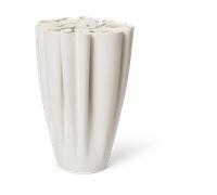 ferm LIVING - Dedali Vase Off-white