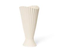 Ferm Living Jarrón Fuente 20 Blanco Roto