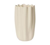 Ferm Living Jarrón Nium Off-white. 23 cm