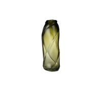 FERM LIVING Jarrón WATER SWIRL TALL verde