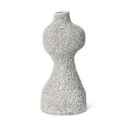 Ferm Living Jarrón Yara medium Pumice gris