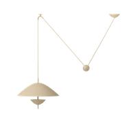 ferm LIVING - Lod Lámpara Colgante Cashmere