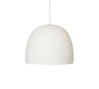 Ferm Living Lámpara colgante Speckle Ø30.5 cm Off white