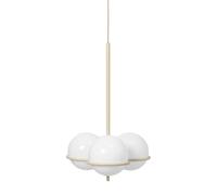 ferm LIVING - Era Lámpara Colgante Cashmere