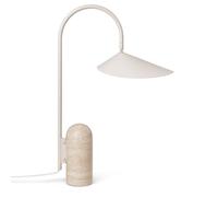 ferm LIVING - Arum Lámpara de Sobremesa Cashmere