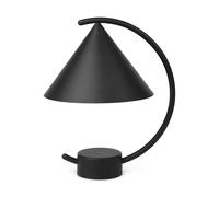 Ferm Living Lámpara de mesa Meridian Black