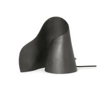 Ferm Living Oyster Lámpara de Mesa Negro