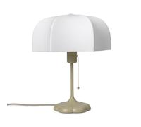 Ferm Living Lámpara de mesa Poem Ø30x42 cm White-cashmere