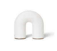 ferm LIVING - Vuelta Portable Lámpara de Sobremesa Blanco