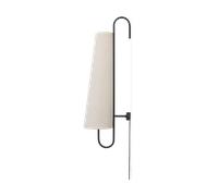 ferm LIVING - Ancora Aplique de Pared 100 Black/Natural