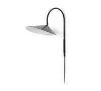 ferm LIVING - Arum Swivel Aplique de Pared Black
