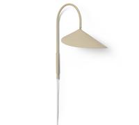 ferm LIVING - Arum Swivel Aplique de Pared Cashmere