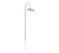 ferm LIVING - Arum Swivel Aplique de Pared Tall Cashmere