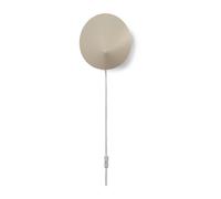 ferm LIVING - Arum Sconce Aplique de Pared Cashmere ferm LIVING