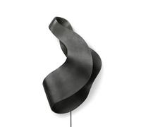 Ferm Living Oyster Lámpara de Pared Negro