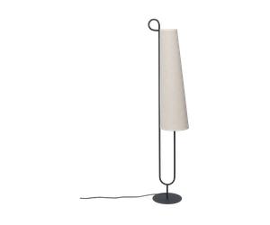 Ferm Living Lámpara de pie Ancora Negro-Natural