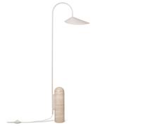 ferm LIVING - Arum Lámpara de Pie Cashmere