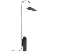 ferm LIVING - Arum Lámpara de Pie Negro