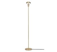 Ferm Living Lámpara de pie Tiny 124.2 cm latón