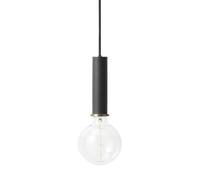 Ferm Living Lámpara de techo Collect L negro