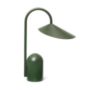 ferm LIVING - Arum Portable Lámpara de Sobremesa Grass Green ferm LIVING
