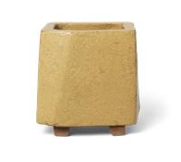 Ferm Living Maceta Kurinu 16 cm Honey