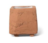 Ferm Living Maceta Kurinu 16 cm Terracotta