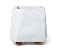 Ferm Living Maceta Kurinu 16 cm White