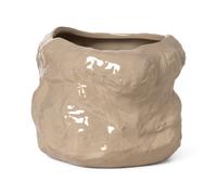 Ferm Living Maceta Tuck Ø29 cm Cashmere