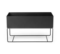 Ferm Living Macetero Ferm Living grande Black