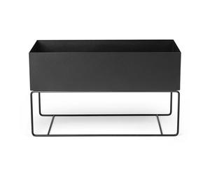 Ferm Living Macetero Ferm Living grande Black