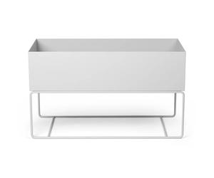 Ferm Living Macetero Ferm Living grande Light grey
