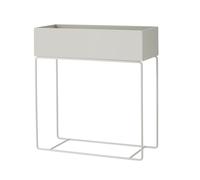 Ferm Living Macetero Plant Box ferm LIVING gris