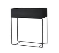 Ferm Living Macetero Plant Box ferm LIVING negro