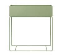 Ferm Living Macetero Plant Box ferm LIVING Tea Green