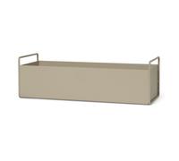 ferm LIVING - Plant Box Caja para Plantas Chica Cashmere