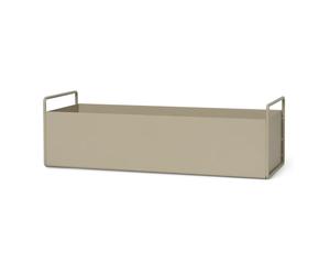 Ferm Living Macetero Plant Box S Cashmere