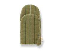 Ferm Living Manopla de horno Ito Seaweed