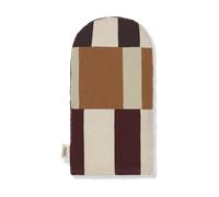 Ferm Living Manopla de horno Section Patchwork