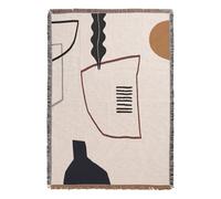 Ferm Living Manta Mirage 120 x 170 cm Off white