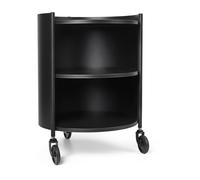 Ferm Living Mesa auxiliar Eve Black