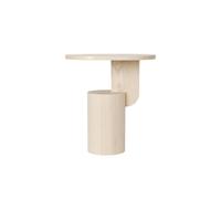 Ferm Living Mesa auxiliar Insert naturaleza