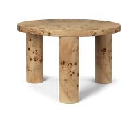 Ferm Living Post Mesa De Centro Pequeño Álamo Buurl