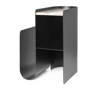 Ferm Living Mesa Auxiliar Vault Negro