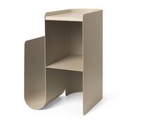 Ferm Living Mesa Auxiliar Vault Cachemira