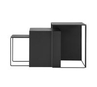 Ferm Living Mesa Cluster 3-pack Negro